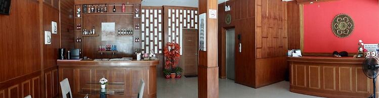 Tropical Sunset Hotel Patong