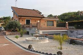 Villa Etna Sea