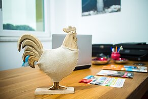 Il Gallo con gli Stivali