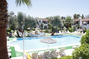 Toloman Hotel Bitez Beach