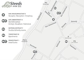 Hotel Steeds aan Zee