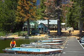 Huntington Lake Resort - Campsite