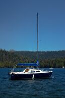 Huntington Lake Resort - Campsite