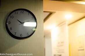 Kimchee Busan Downtown Guesthouse - Hostel