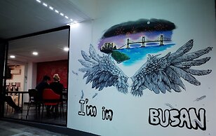 Kimchee Busan Downtown Guesthouse - Hostel