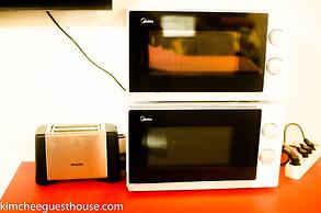 Kimchee Busan Downtown Guesthouse - Hostel