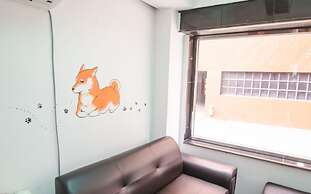 Kimchee Busan Downtown Guesthouse - Hostel