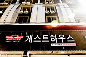 Kimchee Busan Downtown Guesthouse - Hostel