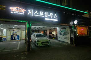Kimchee Busan Downtown Guesthouse - Hostel