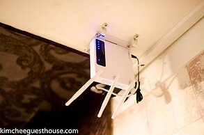 Kimchee Busan Downtown Guesthouse - Hostel