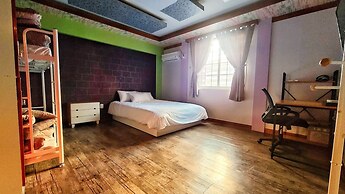 Kimchee Busan Downtown Guesthouse - Hostel