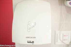 Kimchee Busan Downtown Guesthouse - Hostel
