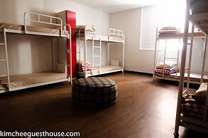 Kimchee Busan Downtown Guesthouse - Hostel