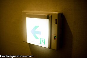 Kimchee Busan Downtown Guesthouse - Hostel