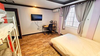 Kimchee Busan Downtown Guesthouse - Hostel