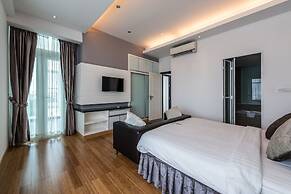 Naki Suites at Silvertown