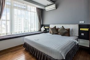 Naki Suites at Silvertown