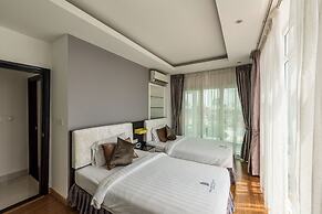 Naki Suites at Silvertown