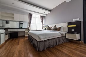 Naki Suites at Silvertown