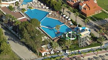 Flora Garden Ephesus Hotel Kusadasiot