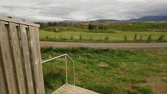 Lækjarkot Rooms and Cottages with Kitchen