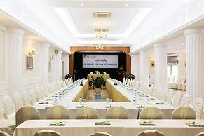 Vietnam Trade Union in Hanoi