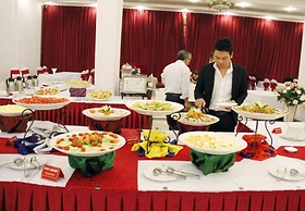 Vietnam Trade Union in Hanoi