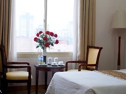 Vietnam Trade Union in Hanoi