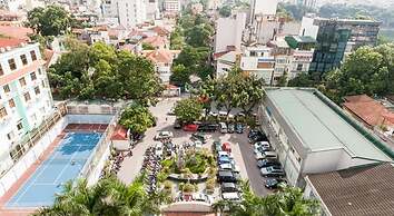 Vietnam Trade Union in Hanoi