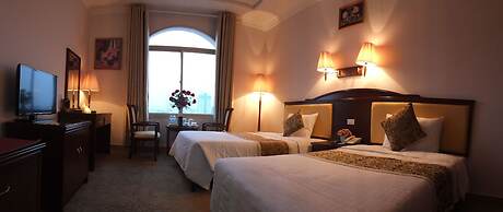 Vietnam Trade Union in Hanoi