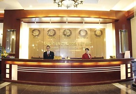 Vietnam Trade Union in Hanoi