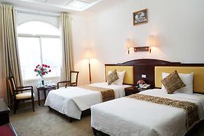 Vietnam Trade Union in Hanoi