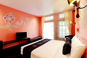 Capital O 469 At Nata Chiangmai Chic View