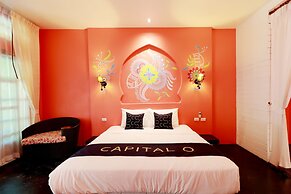 Capital O 469 At Nata Chiangmai Chic View