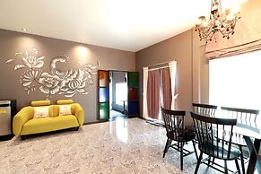 Capital O 469 At Nata Chiangmai Chic View