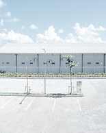 Front One Hotel Pamekasan Madura