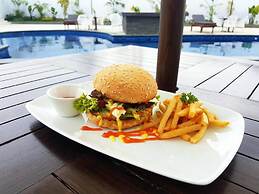 Front One Hotel Pamekasan Madura