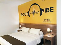 Front One Hotel Pamekasan Madura