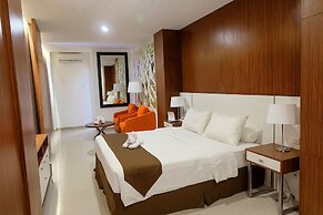 Front One Hotel Pamekasan Madura