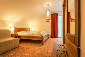 Hotel Mikulášska chata
