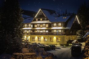 Hotel Mikulášska chata