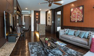 North Hill City Resort