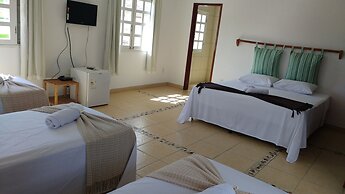 Manhã Dourada Pousada