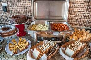 Manhã Dourada Pousada