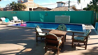 Manhã Dourada Pousada