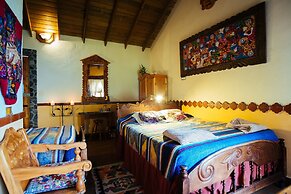 Hotel y Cafe La Casa del Mundo