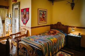 Hotel y Cafe La Casa del Mundo