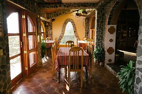 Hotel y Cafe La Casa del Mundo