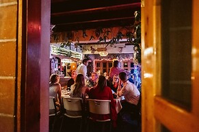 Hotel y Cafe La Casa del Mundo