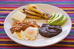 Hotel y Cafe La Casa del Mundo